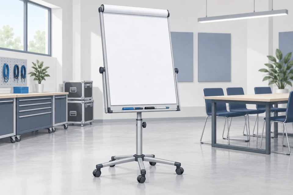 Illustration: Flipcharts