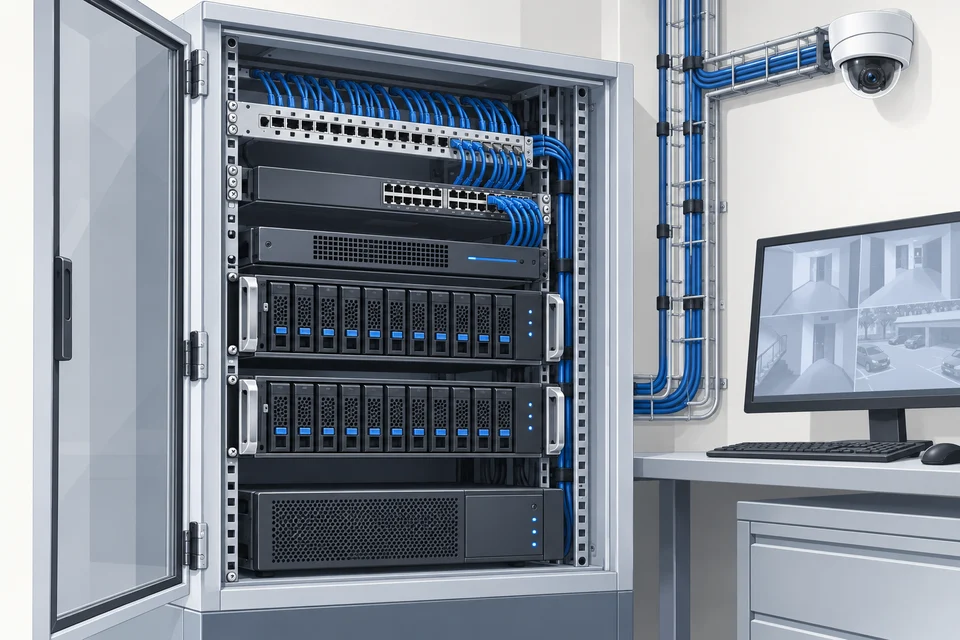 Illustration: Videoserver