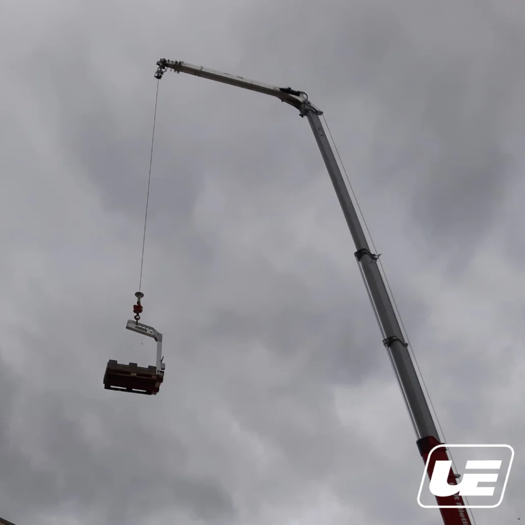 Installation Photovoltaik Anlage – Aufnahme 2 zum Beitrag vom 02.11.2023