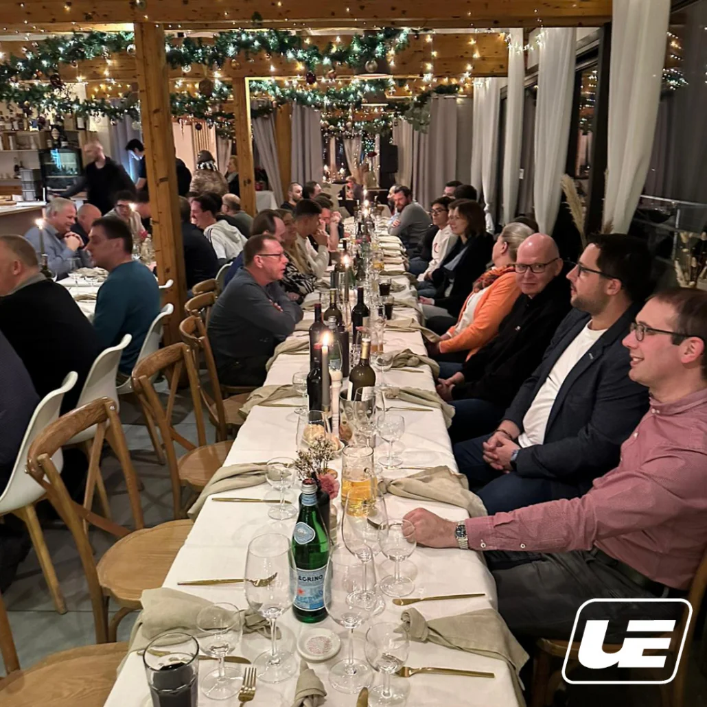 Weihnachtsfeier – Aufnahme 2 zum Beitrag vom 15.12.2023
