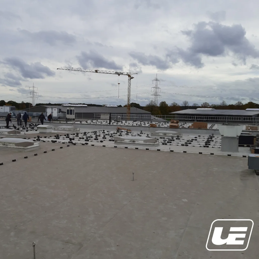 Installation Photovoltaik Anlage – Aufnahme 7 zum Beitrag vom 02.11.2023