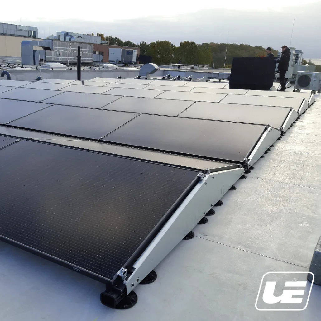 Installation Photovoltaik Anlage – Aufnahme 10 zum Beitrag vom 02.11.2023
