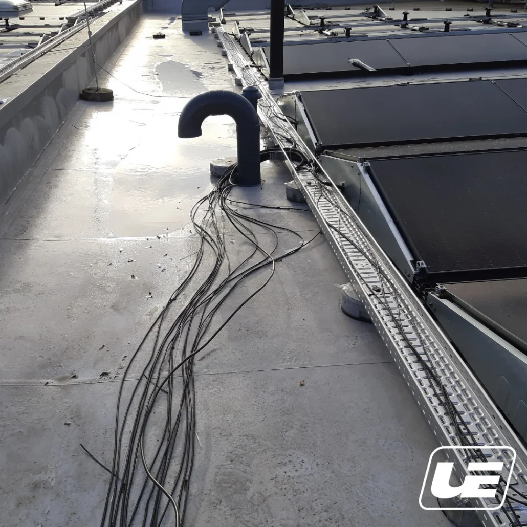 Installation Photovoltaik Anlage – Aufnahme 11 zum Beitrag vom 02.11.2023
